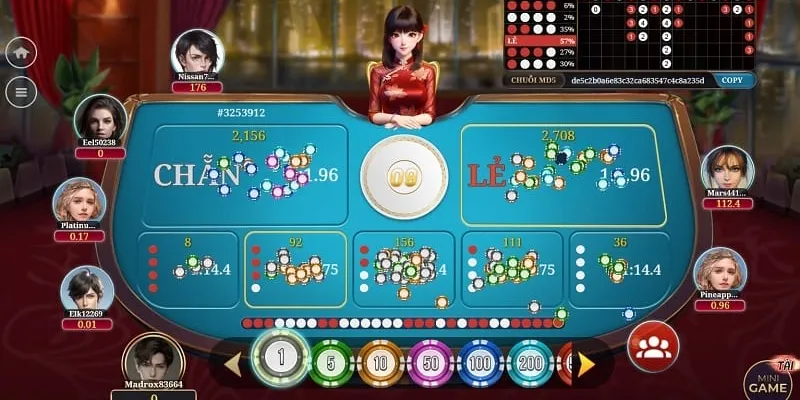 Xu hướng tương lai của xóc đĩa trực tuyến tại 789Bet