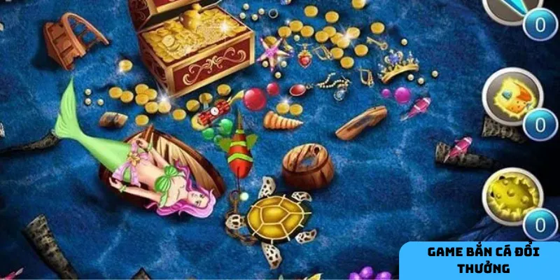 Cảm giác phấn khích khi chơi game bắn cá.