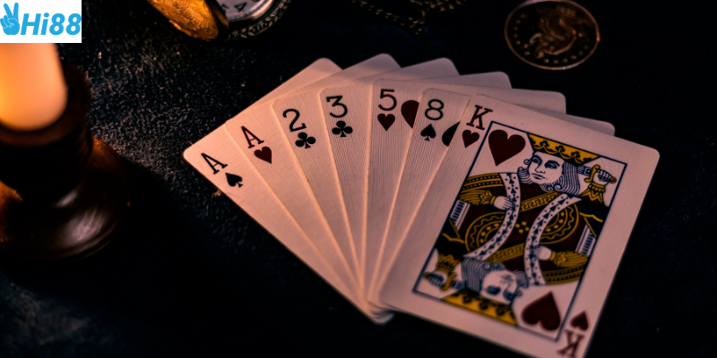 Chơi game bài đổi thưởng qua ngân hàng tại Hi88
