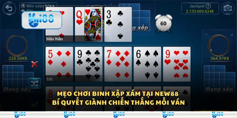 Mẹo chơi Binh Xập Xám tại Hi88 – Bí quyết giành chiến thắng mỗi ván