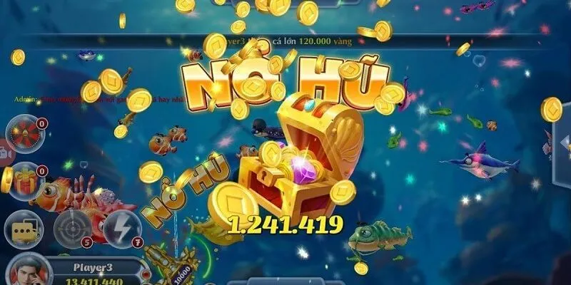 Canh thời điểm vàng để săn hũ.