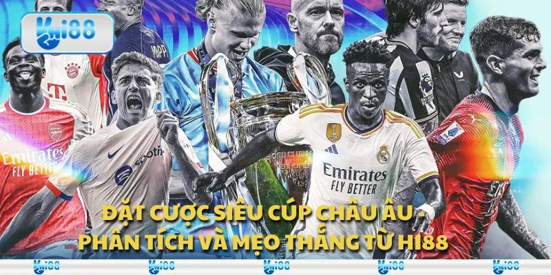 Tin tức cúp c1 - cập nhật kết quả và nhận định chuyên nghiệp tại hi88