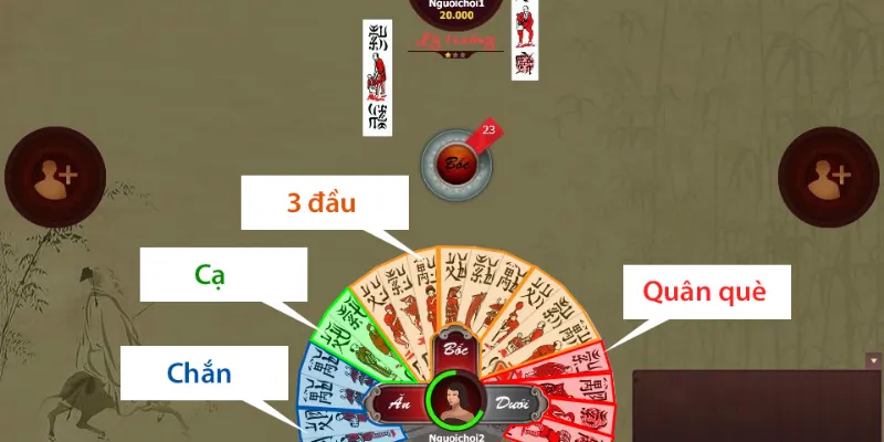 Khái quát về trò chơi bài Tổ Tôm dân gian
