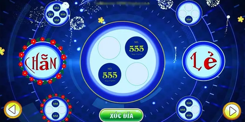 Giới thiệu chung về xóc đĩa chẵn lẻ